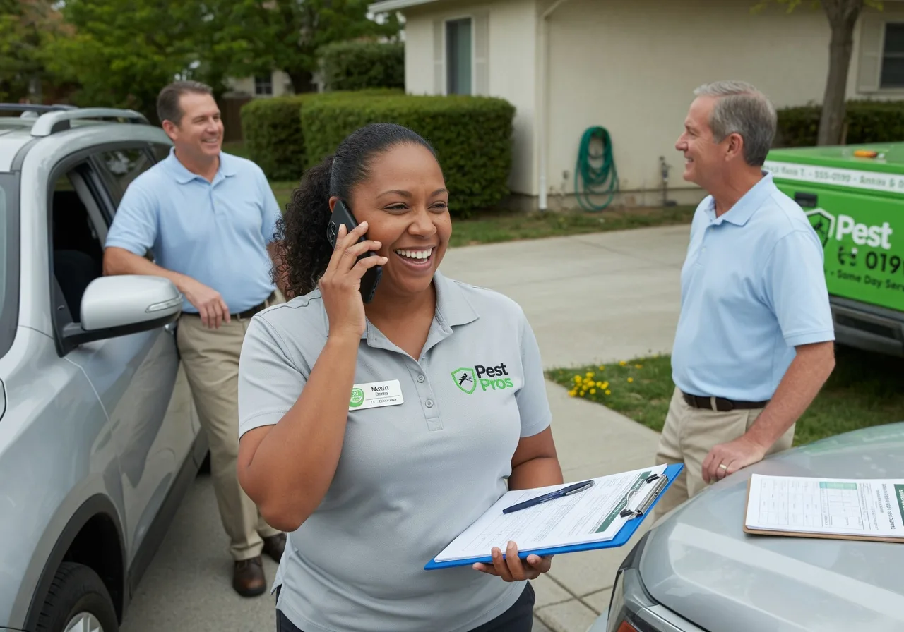 Pest Control Fingal, ND FAQs